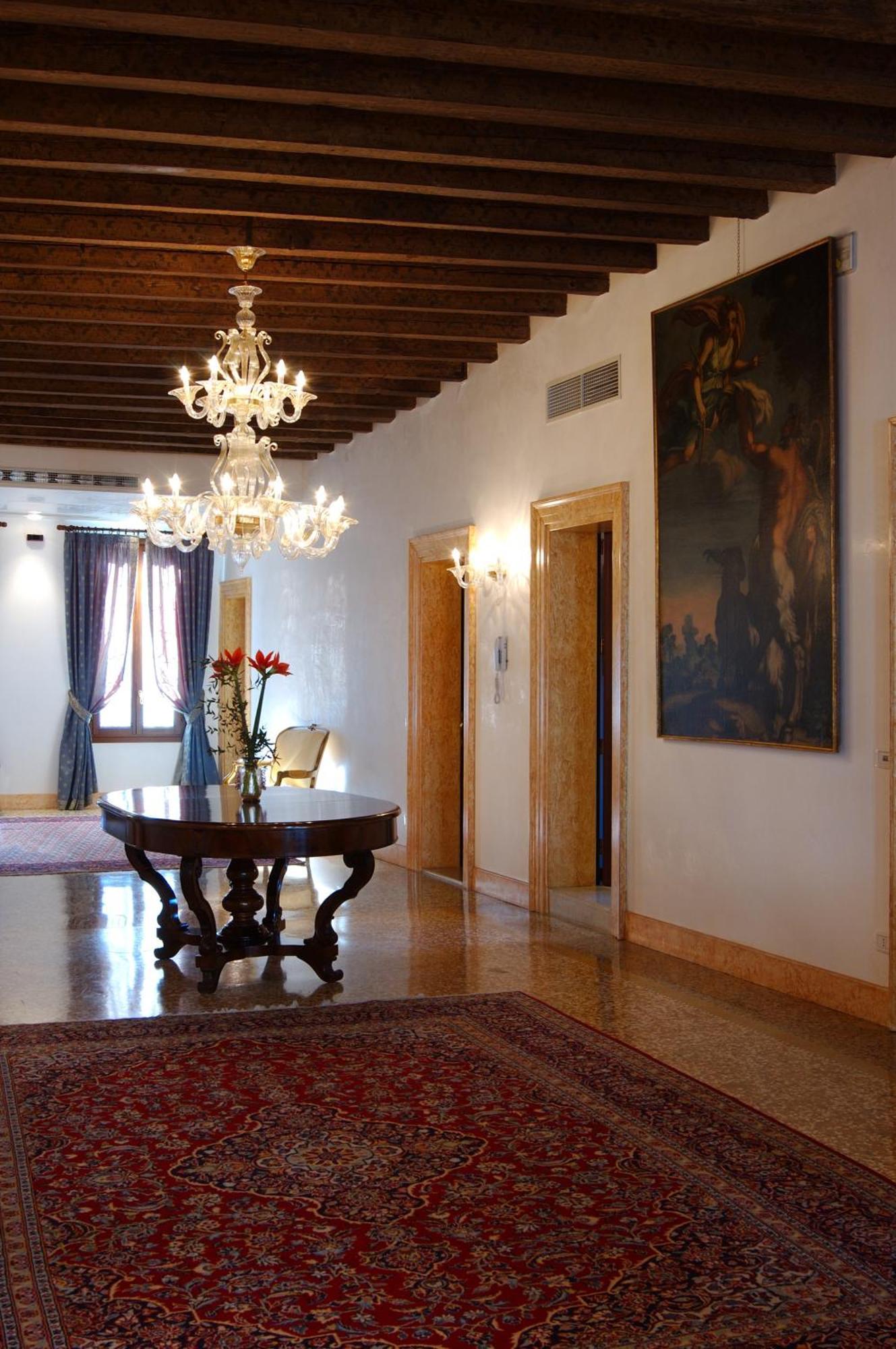 ונציה Hotel Casa Verardo Residenza D'Epoca מראה חיצוני תמונה
